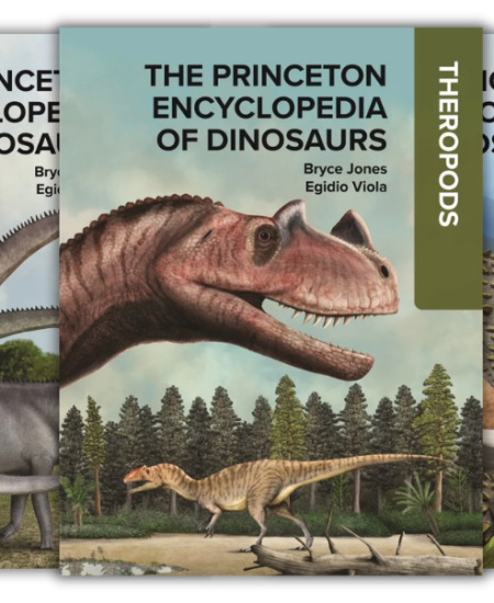 Book review: The Princeton Encyclopedia of Dinosaurs
