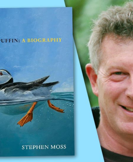 Author interview with Stephen Moss – The Puffin: A Biography