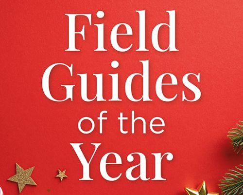 Field Guides of the Year