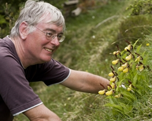 Author interview with Peter Marren: Rare Plants