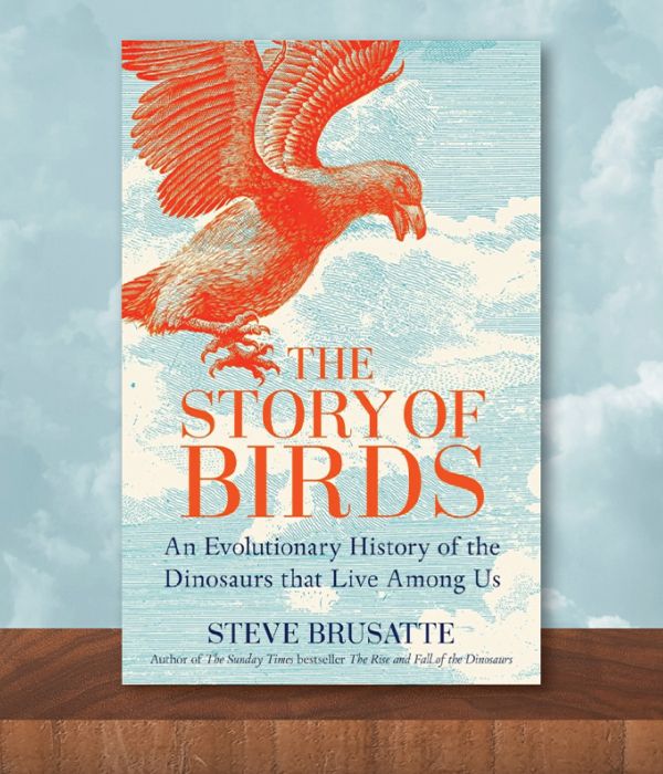 Book review – The Story of Birds: An Evolutionary History of the Dinosaurs That Live Among Us