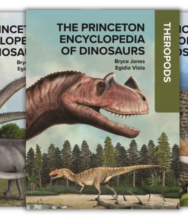 Book review: The Princeton Encyclopedia of Dinosaurs