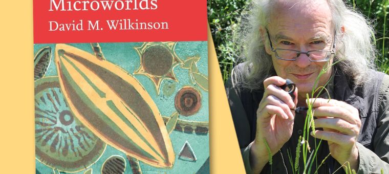 Author interview with David M Wilkinson: Microworlds